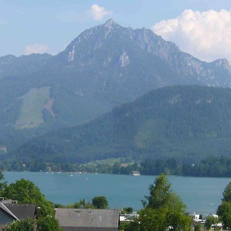 Haus Daheim Apartment Sankt Wolfgang im Salzkammergut Bilik gambar