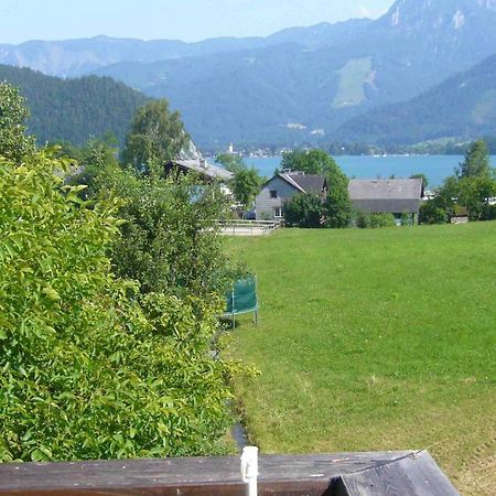 Haus Daheim Apartment Sankt Wolfgang im Salzkammergut Bilik gambar