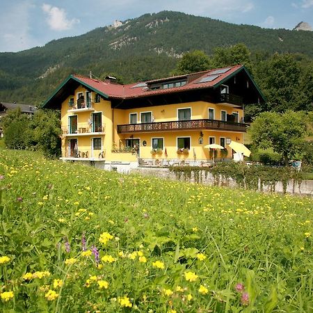 Haus Daheim Apartment Sankt Wolfgang im Salzkammergut Luaran gambar