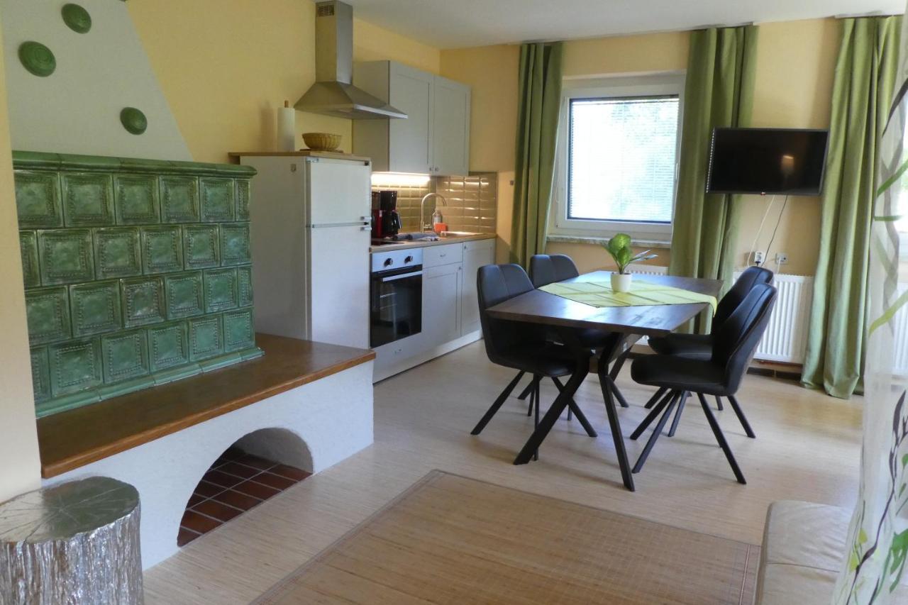 Haus Daheim Apartment Sankt Wolfgang im Salzkammergut Luaran gambar