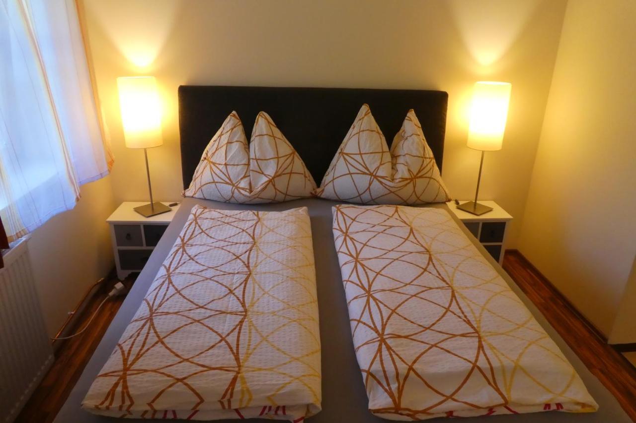 Haus Daheim Apartment Sankt Wolfgang im Salzkammergut Luaran gambar