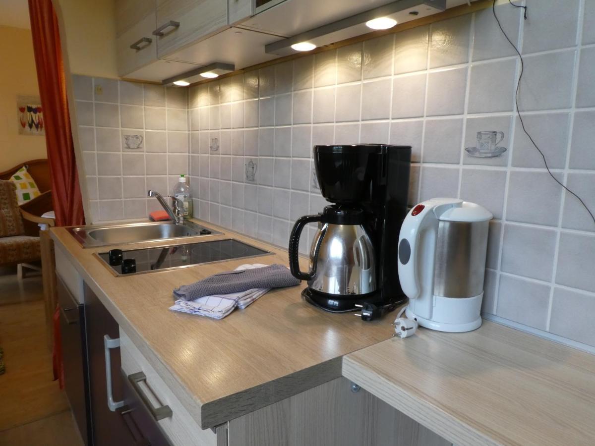 Haus Daheim Apartment Sankt Wolfgang im Salzkammergut Luaran gambar