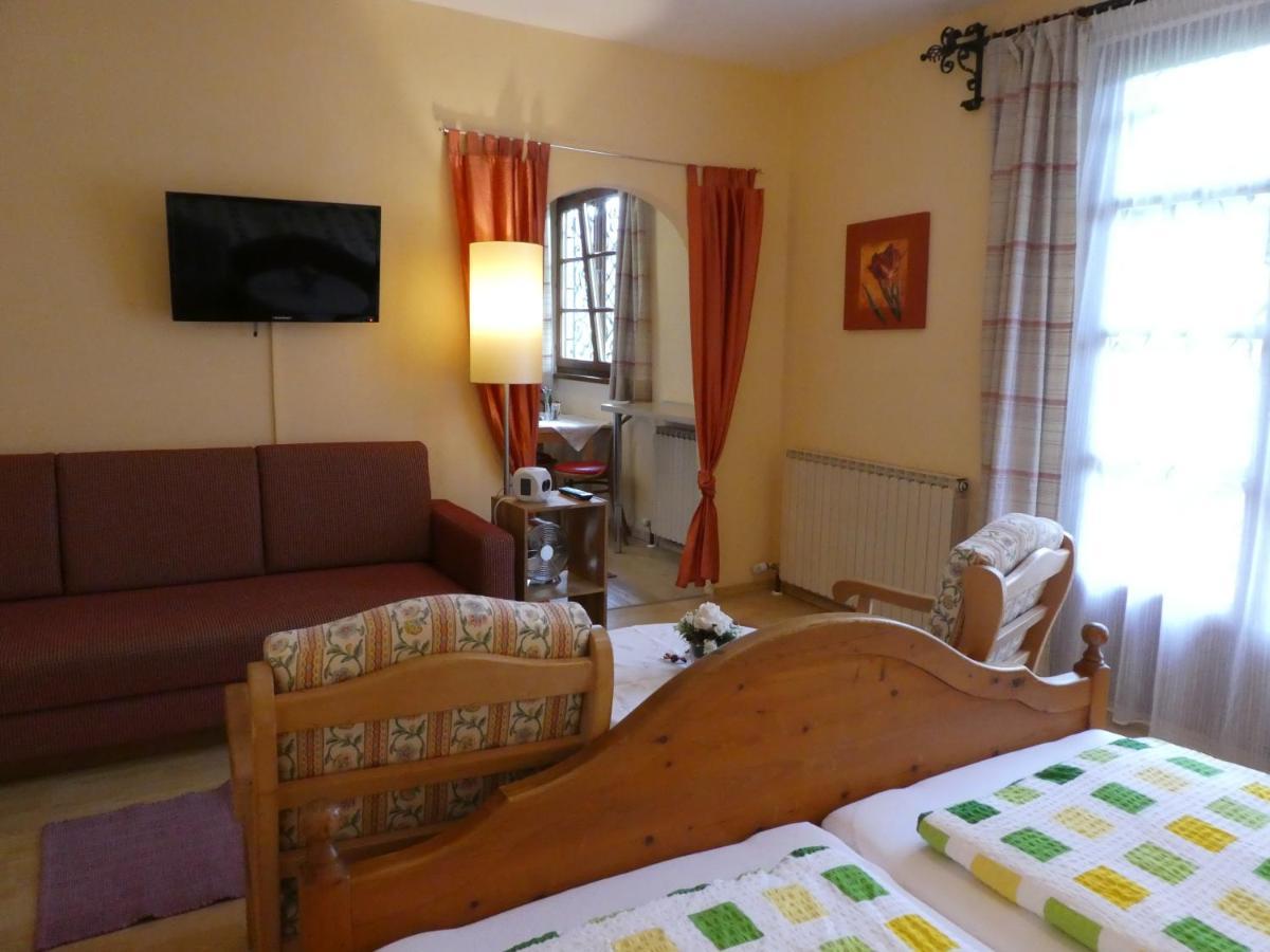 Haus Daheim Apartment Sankt Wolfgang im Salzkammergut Luaran gambar