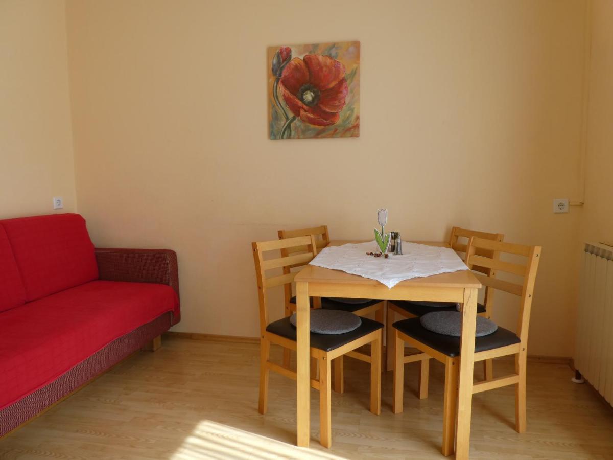 Haus Daheim Apartment Sankt Wolfgang im Salzkammergut Luaran gambar