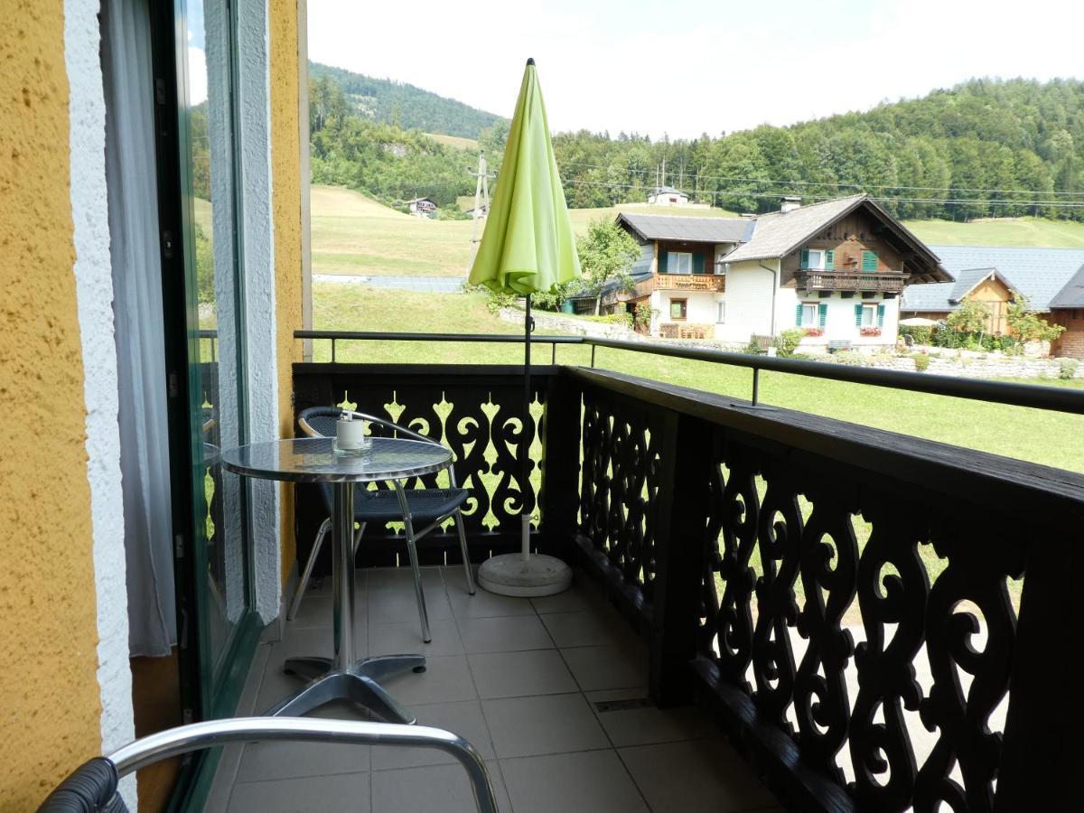 Haus Daheim Apartment Sankt Wolfgang im Salzkammergut Luaran gambar