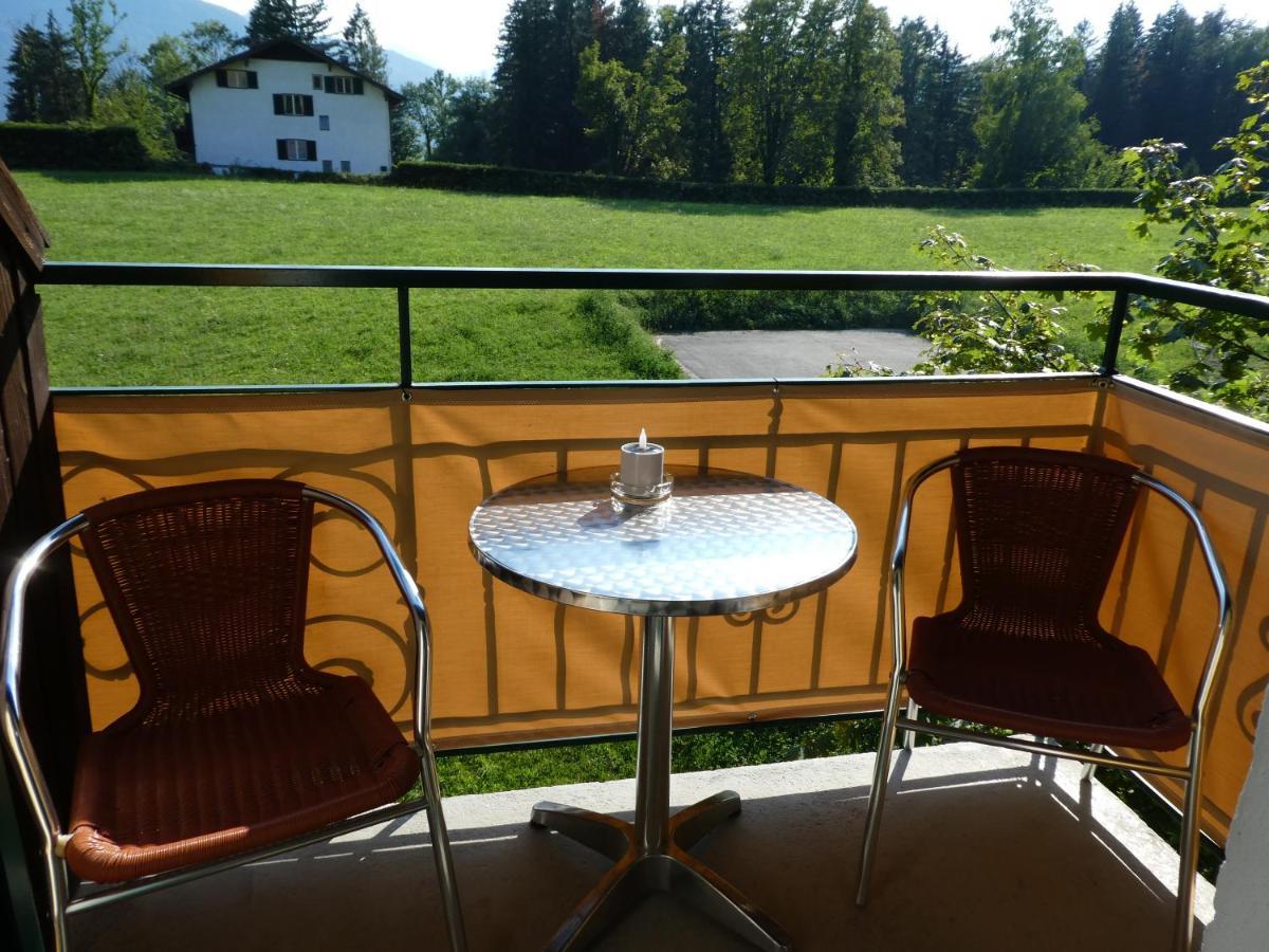 Haus Daheim Apartment Sankt Wolfgang im Salzkammergut Luaran gambar