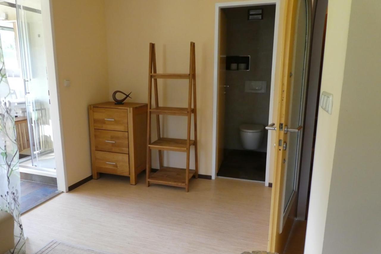 Haus Daheim Apartment Sankt Wolfgang im Salzkammergut Luaran gambar
