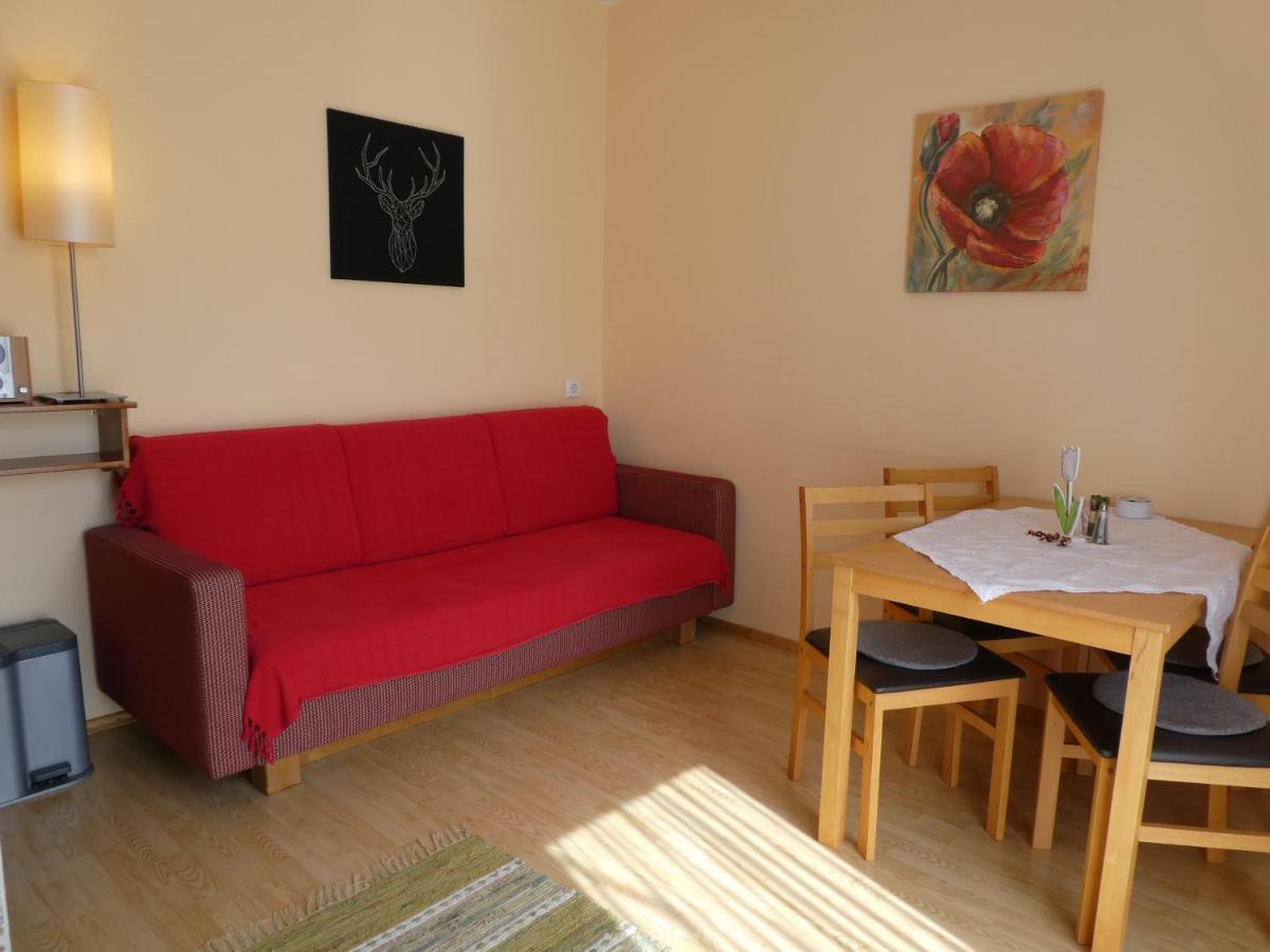 Haus Daheim Apartment Sankt Wolfgang im Salzkammergut Luaran gambar