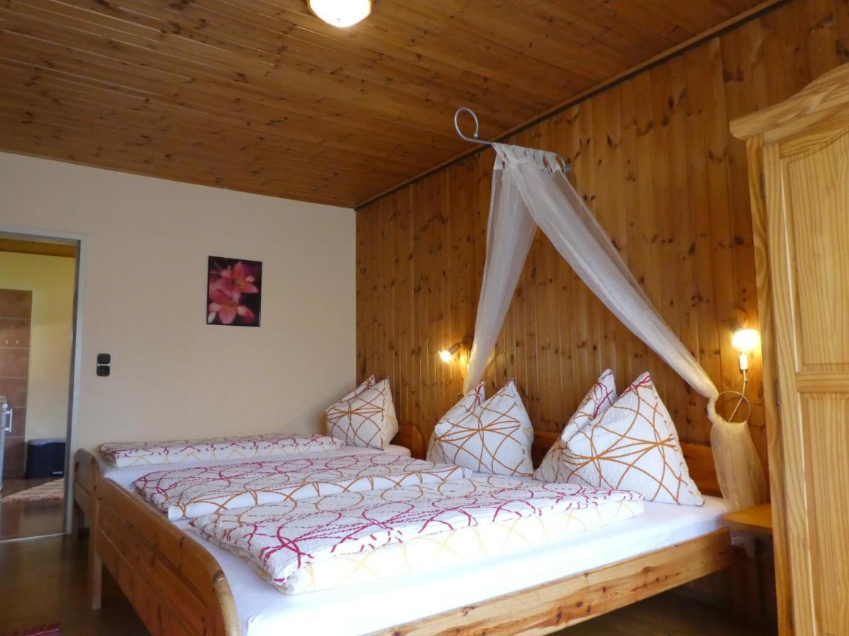 Haus Daheim Apartment Sankt Wolfgang im Salzkammergut Luaran gambar