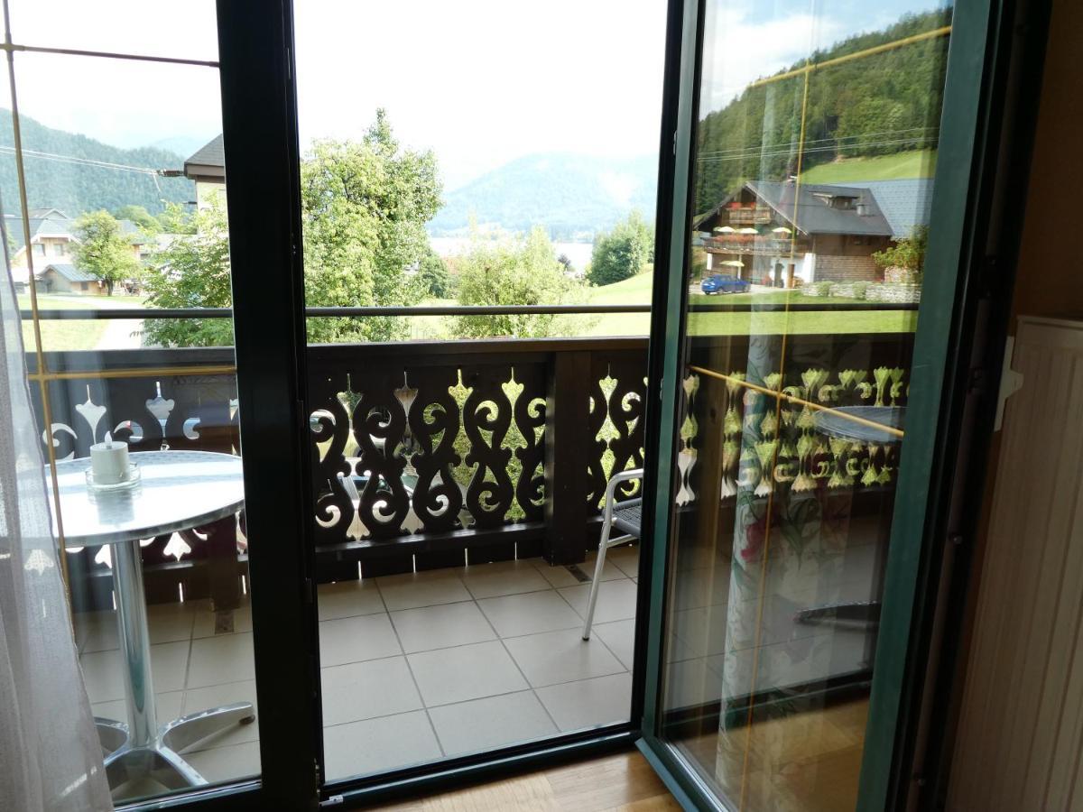 Haus Daheim Apartment Sankt Wolfgang im Salzkammergut Luaran gambar