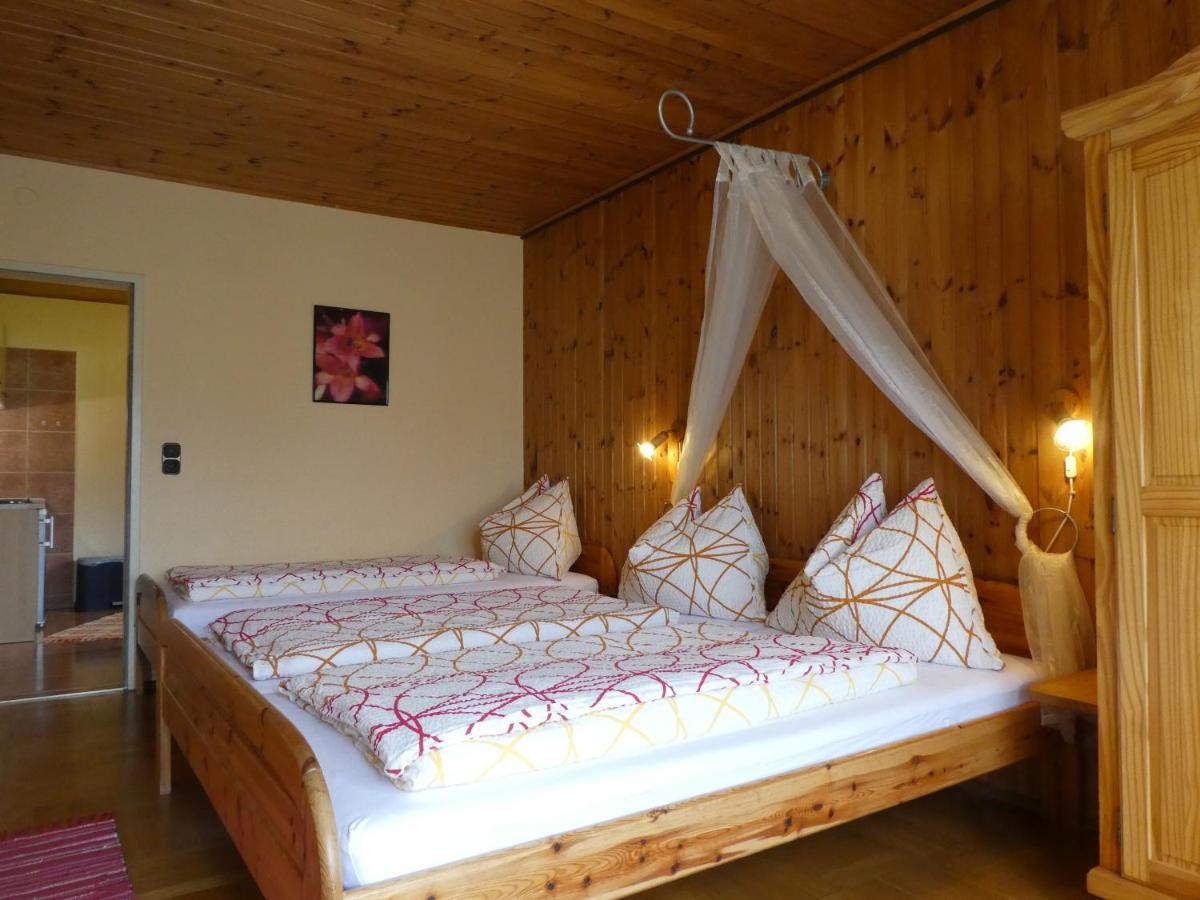 Haus Daheim Apartment Sankt Wolfgang im Salzkammergut Luaran gambar