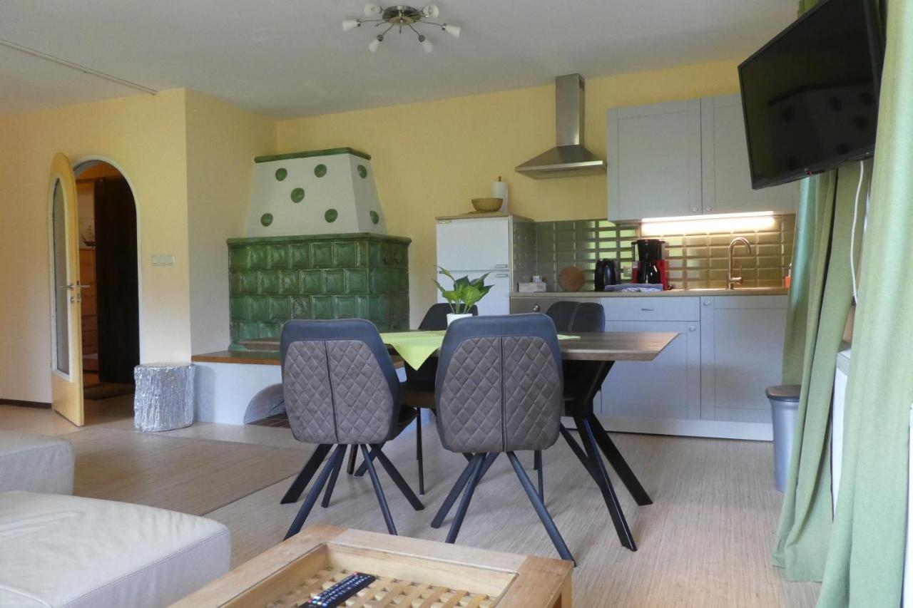Haus Daheim Apartment Sankt Wolfgang im Salzkammergut Luaran gambar