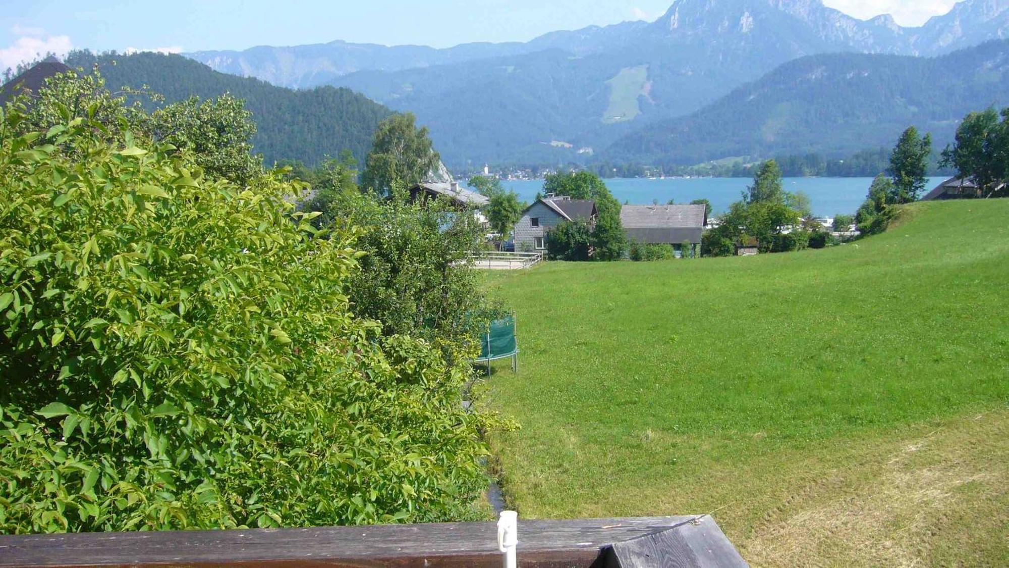Haus Daheim Apartment Sankt Wolfgang im Salzkammergut Bilik gambar