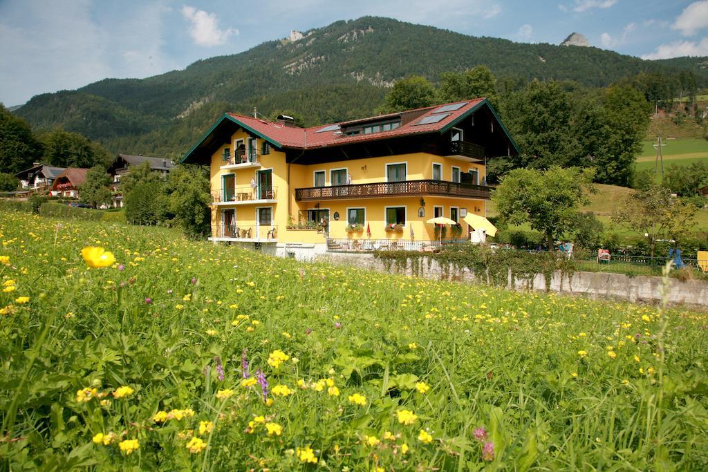Haus Daheim Apartment Sankt Wolfgang im Salzkammergut Luaran gambar