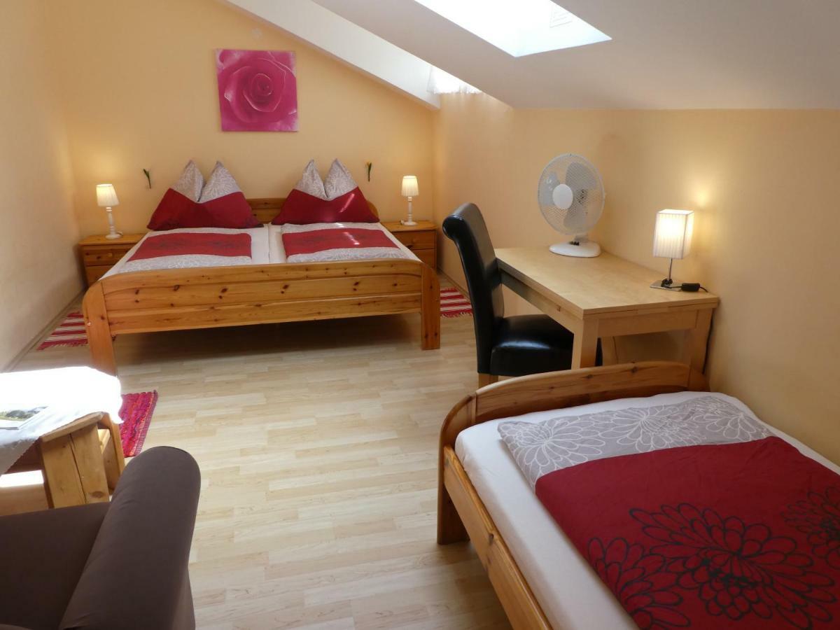 Haus Daheim Apartment Sankt Wolfgang im Salzkammergut Luaran gambar