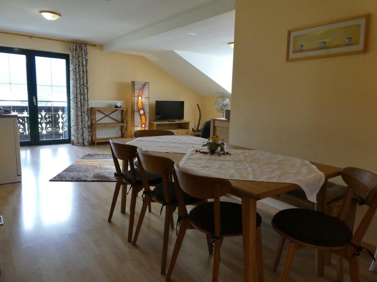 Haus Daheim Apartment Sankt Wolfgang im Salzkammergut Luaran gambar