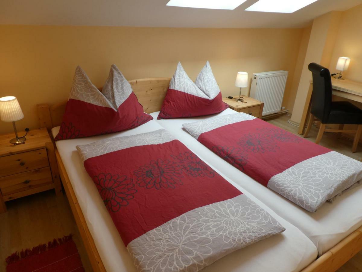 Haus Daheim Apartment Sankt Wolfgang im Salzkammergut Luaran gambar