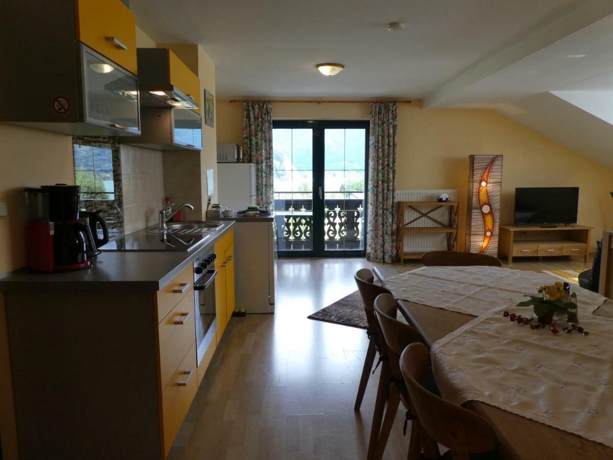 Haus Daheim Apartment Sankt Wolfgang im Salzkammergut Luaran gambar