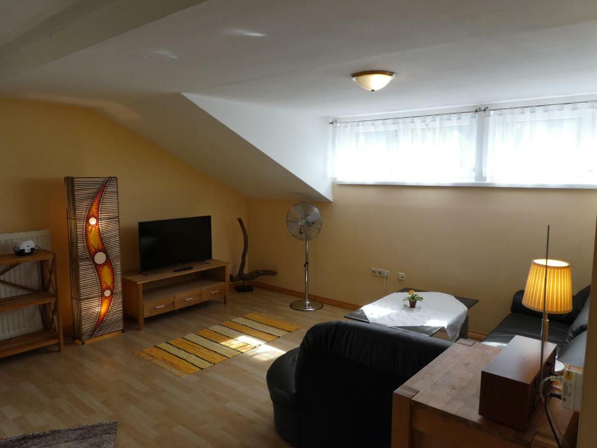 Haus Daheim Apartment Sankt Wolfgang im Salzkammergut Luaran gambar