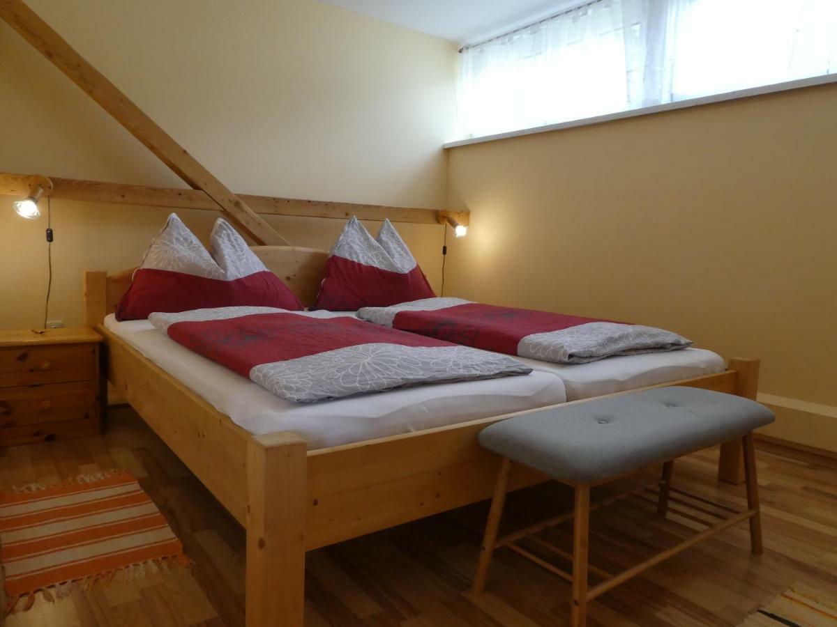 Haus Daheim Apartment Sankt Wolfgang im Salzkammergut Luaran gambar