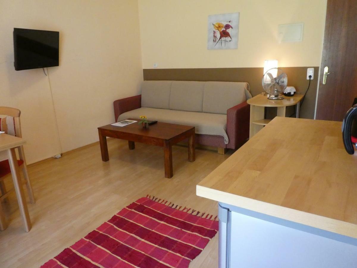 Haus Daheim Apartment Sankt Wolfgang im Salzkammergut Luaran gambar