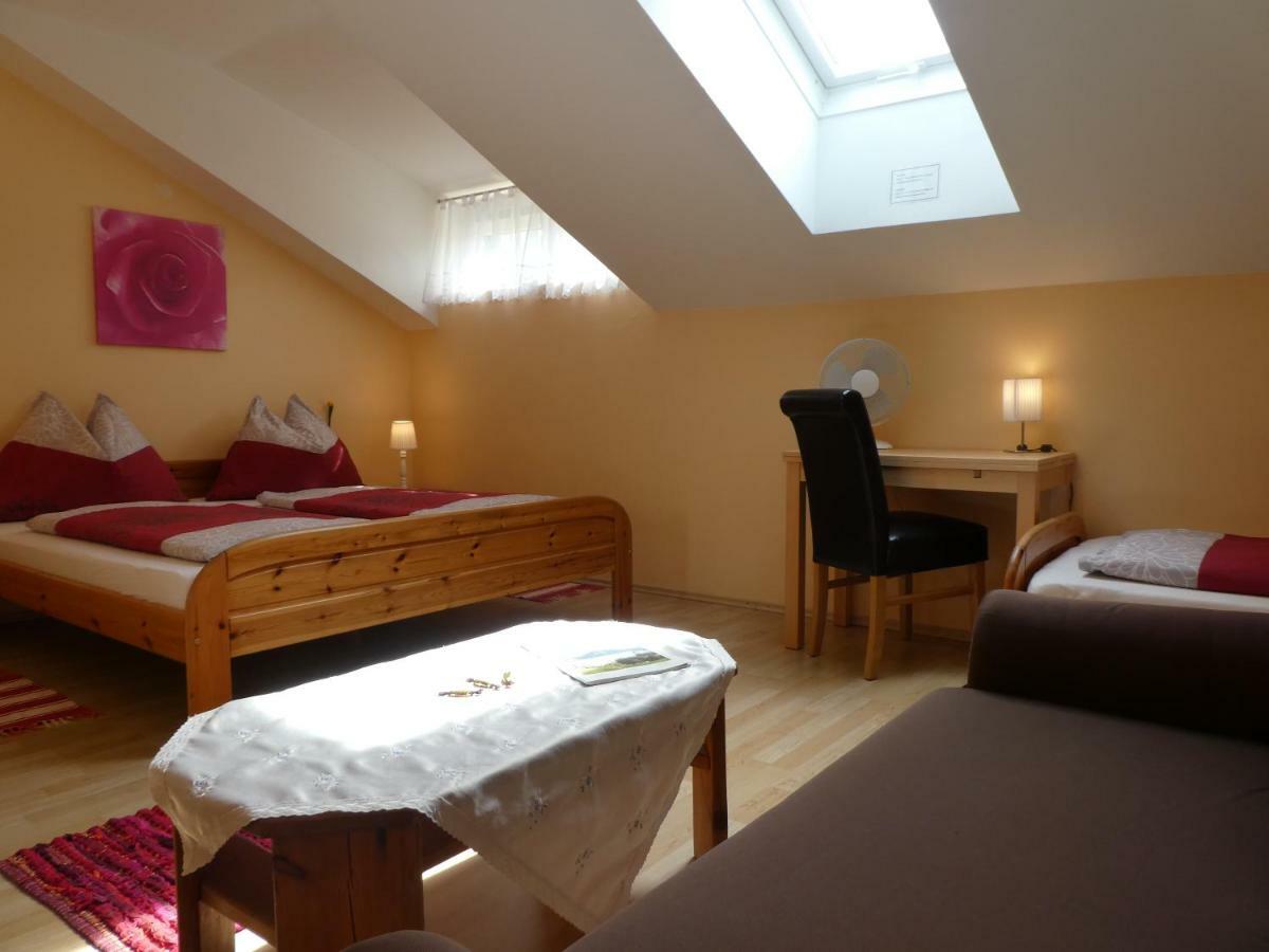 Haus Daheim Apartment Sankt Wolfgang im Salzkammergut Luaran gambar