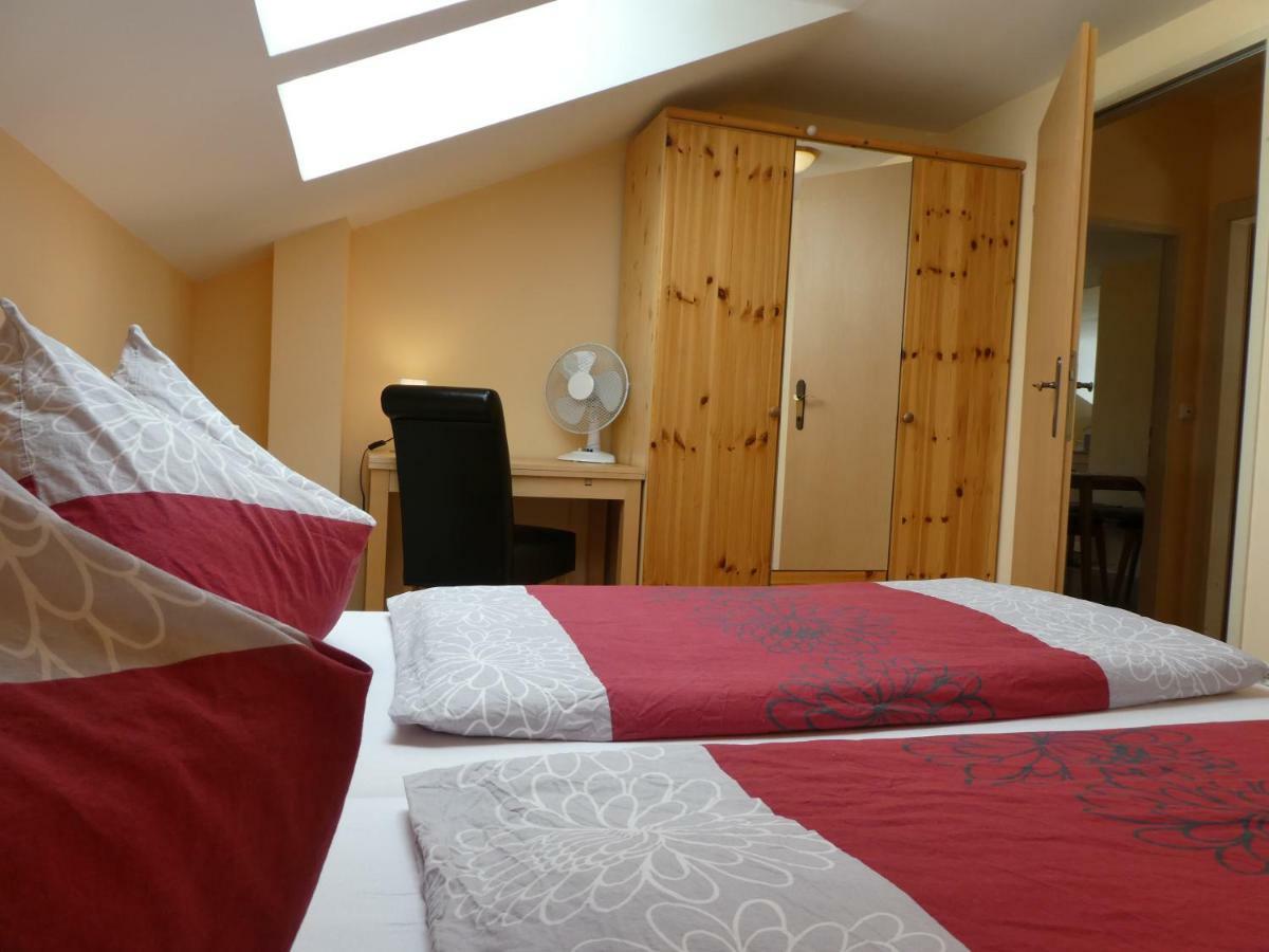 Haus Daheim Apartment Sankt Wolfgang im Salzkammergut Luaran gambar