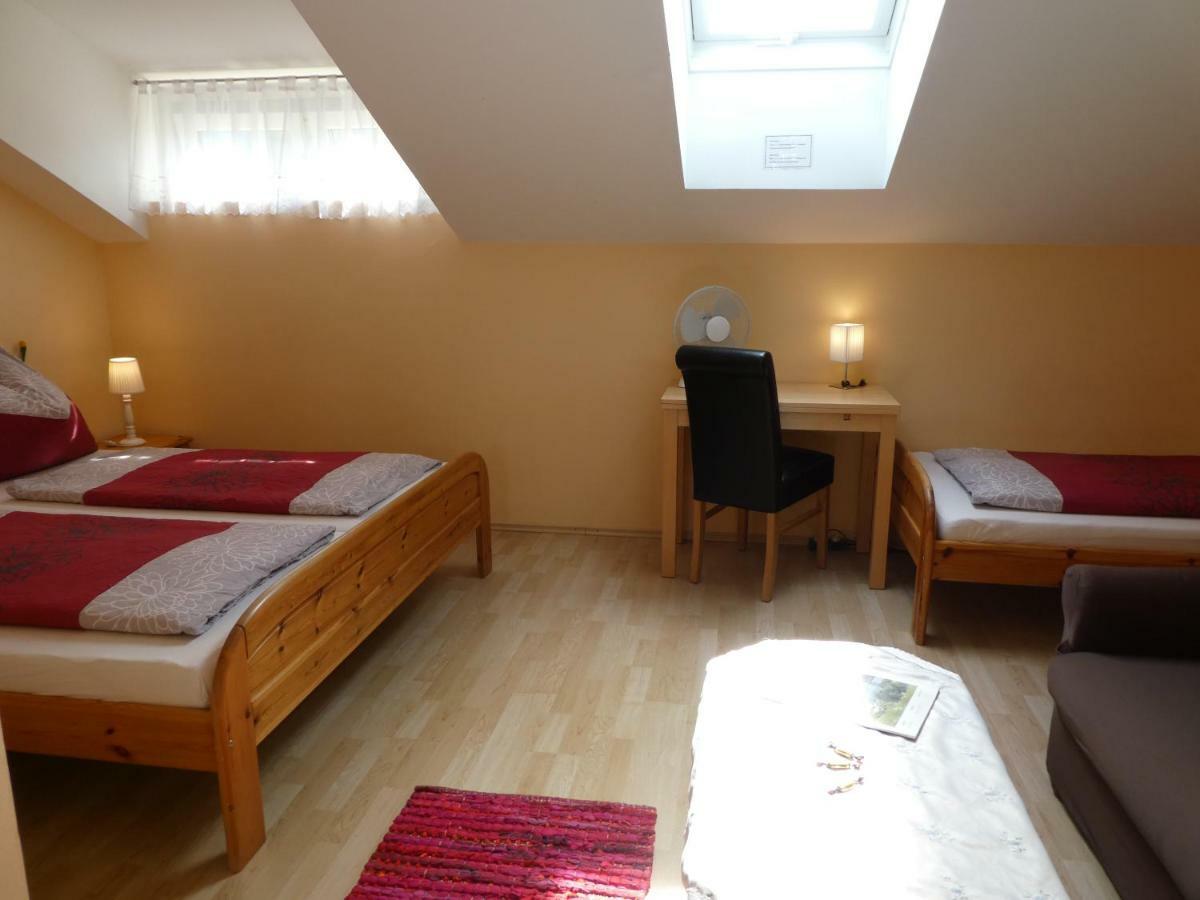 Haus Daheim Apartment Sankt Wolfgang im Salzkammergut Luaran gambar