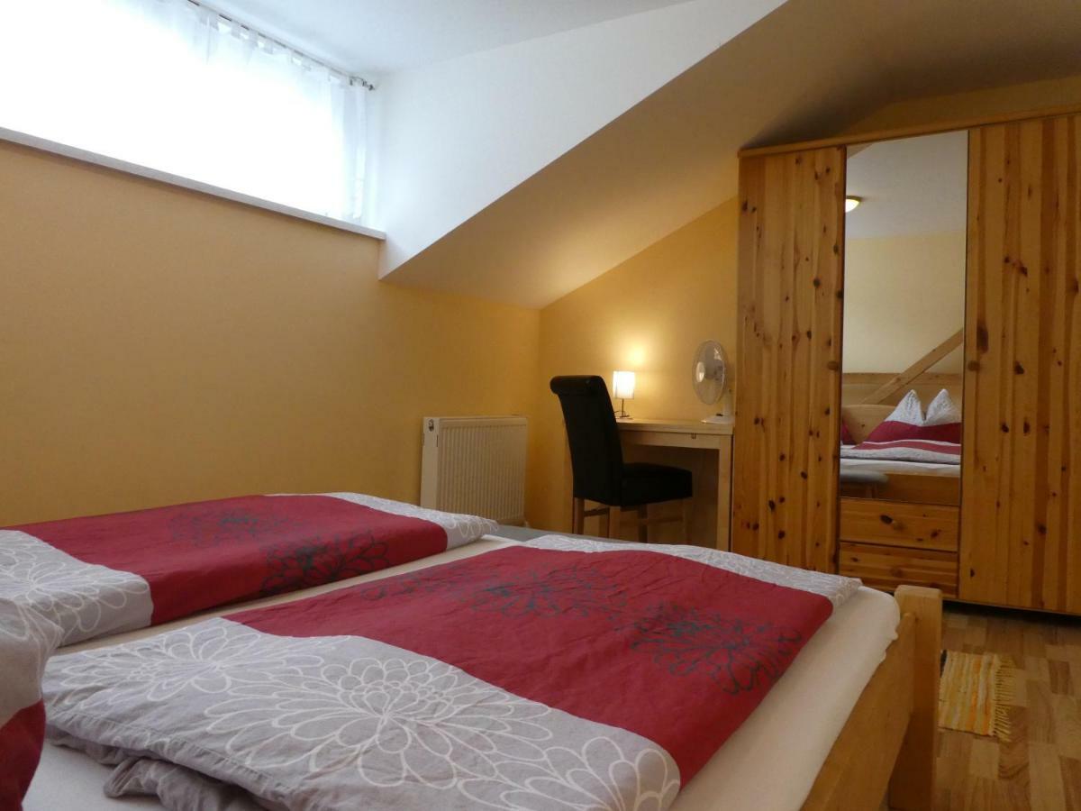 Haus Daheim Apartment Sankt Wolfgang im Salzkammergut Luaran gambar