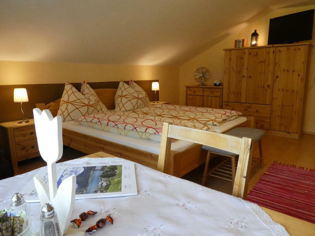 Haus Daheim Apartment Sankt Wolfgang im Salzkammergut Luaran gambar