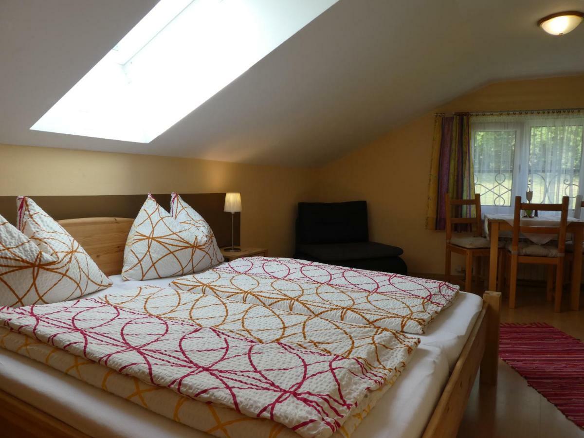 Haus Daheim Apartment Sankt Wolfgang im Salzkammergut Luaran gambar