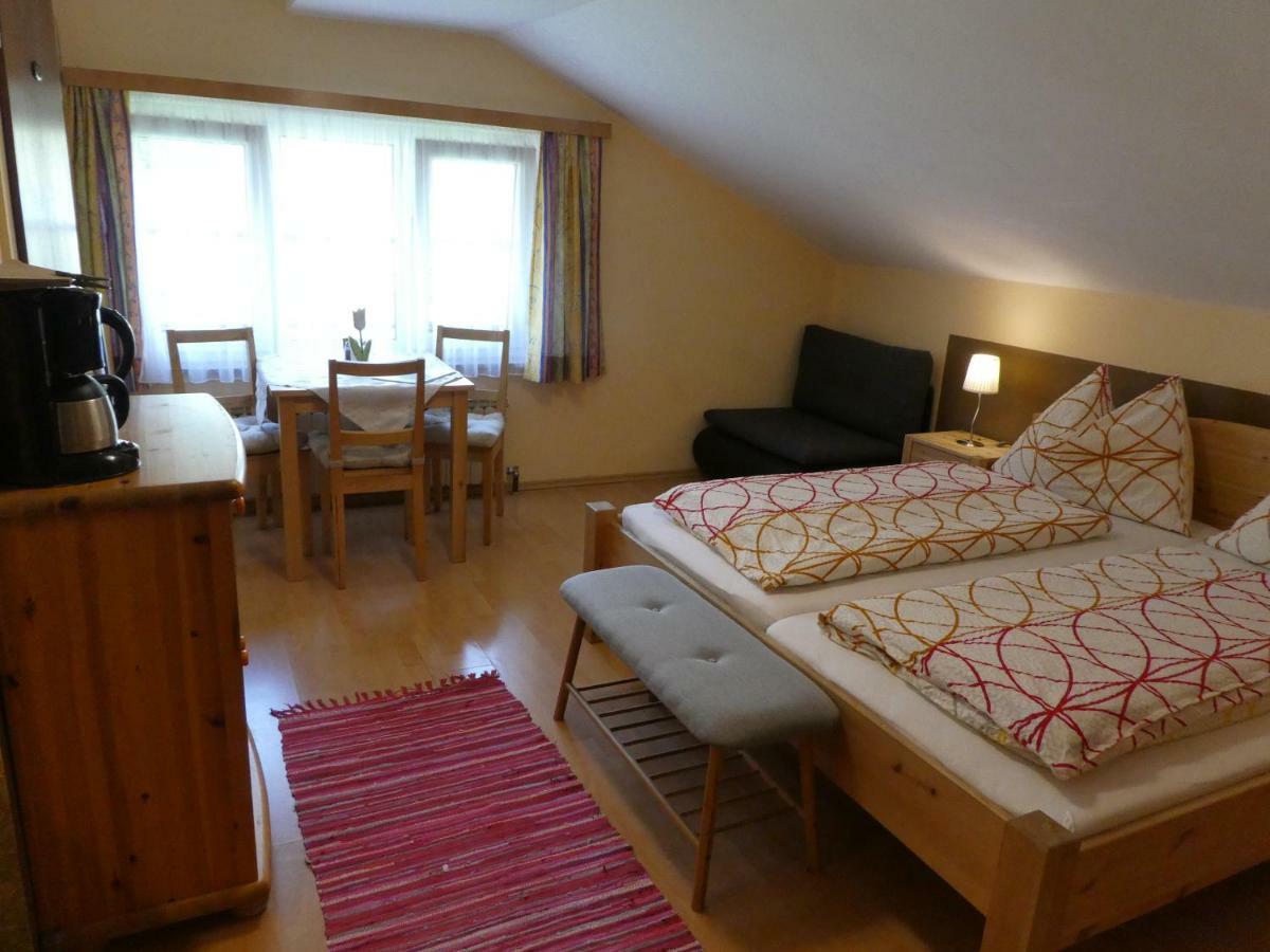 Haus Daheim Apartment Sankt Wolfgang im Salzkammergut Luaran gambar