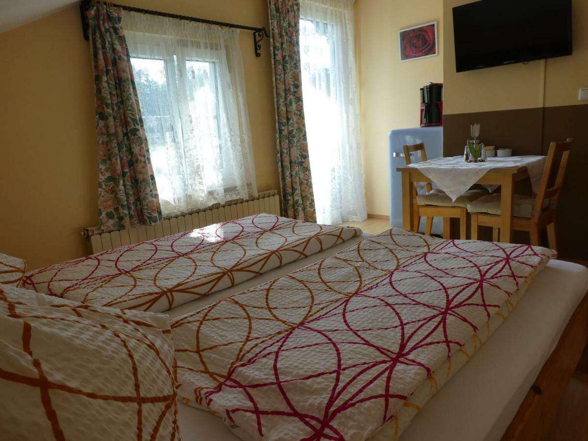 Haus Daheim Apartment Sankt Wolfgang im Salzkammergut Luaran gambar
