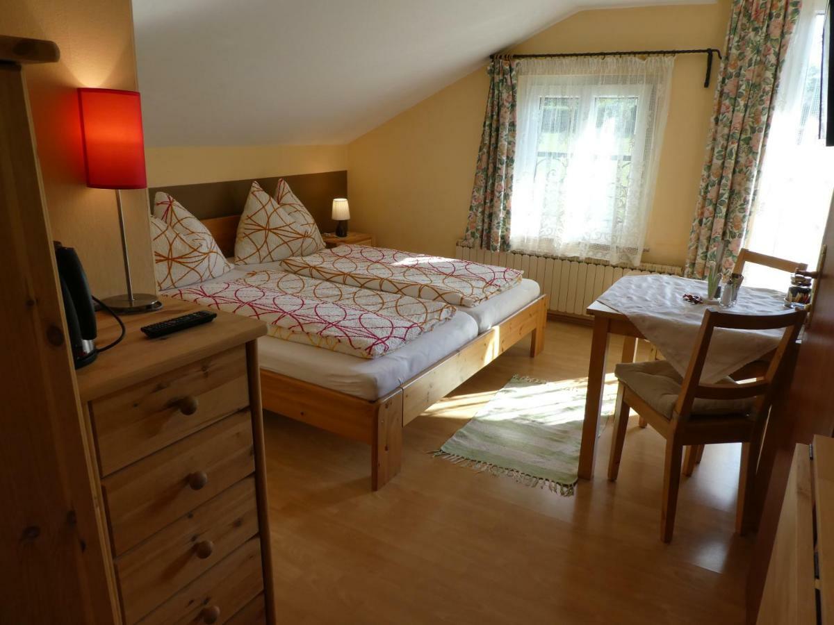 Haus Daheim Apartment Sankt Wolfgang im Salzkammergut Luaran gambar