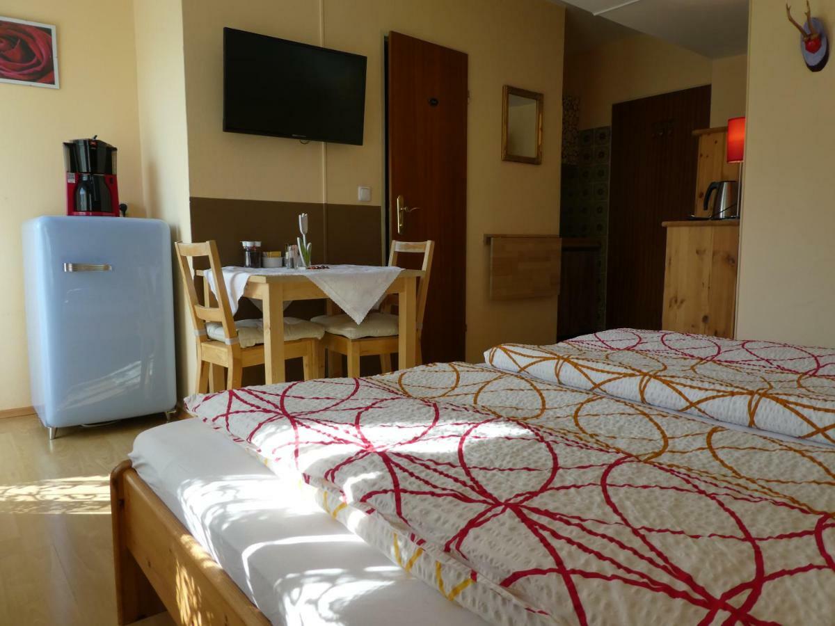 Haus Daheim Apartment Sankt Wolfgang im Salzkammergut Luaran gambar
