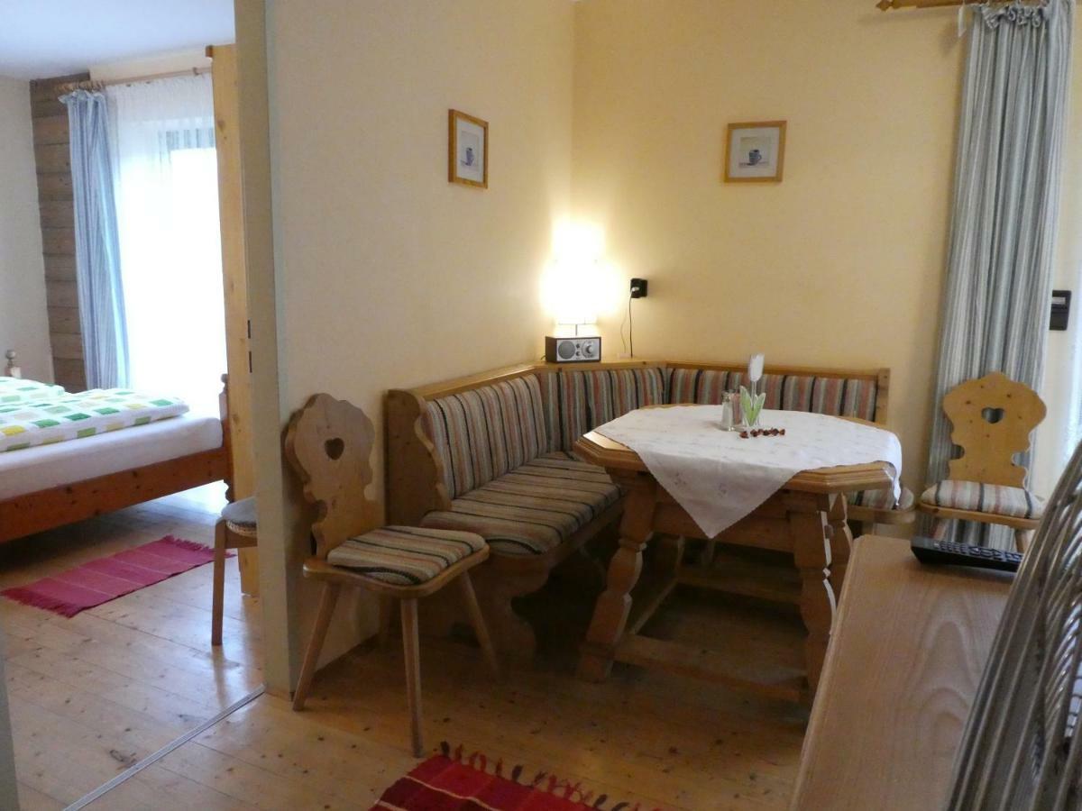 Haus Daheim Apartment Sankt Wolfgang im Salzkammergut Luaran gambar