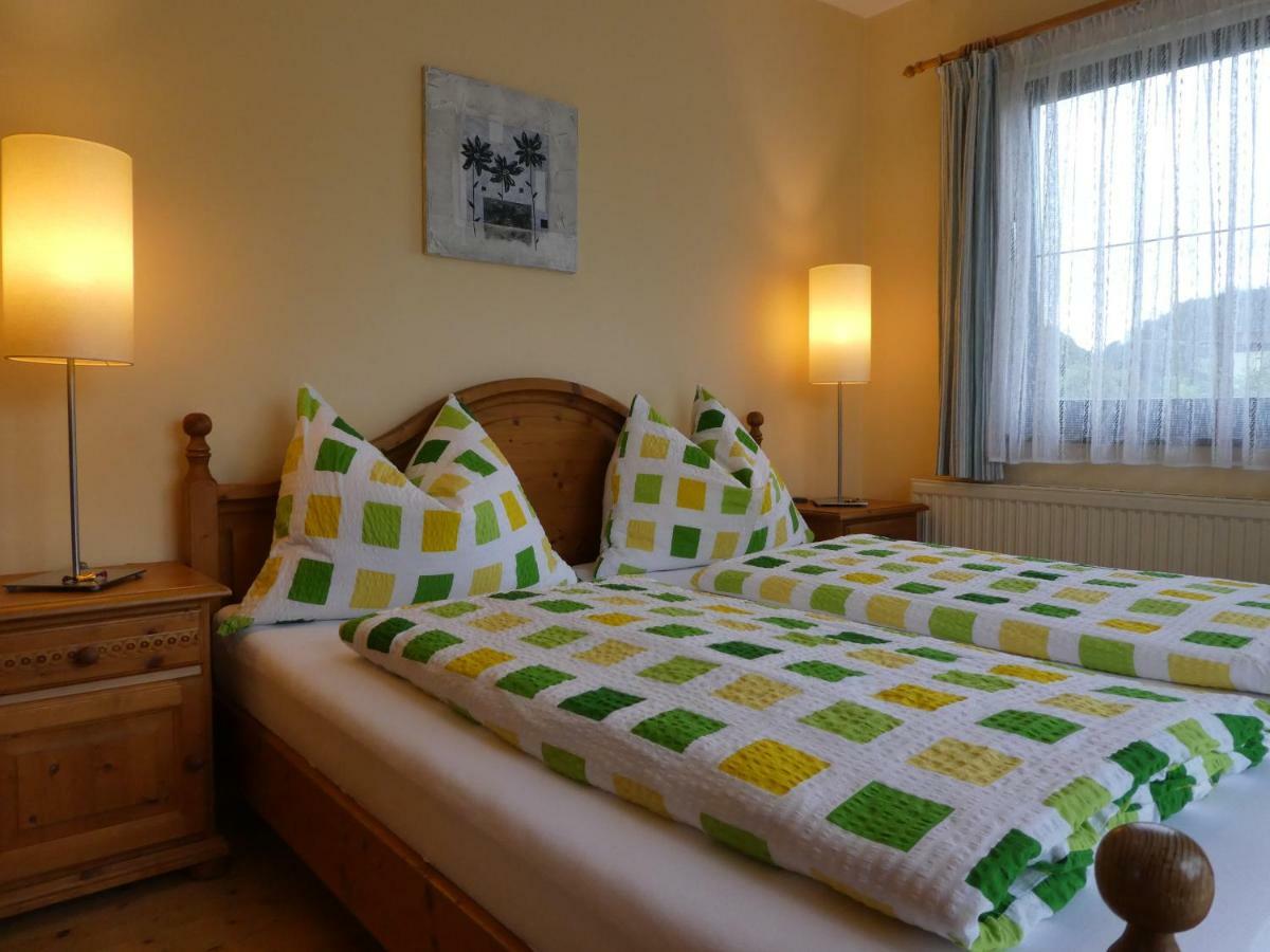 Haus Daheim Apartment Sankt Wolfgang im Salzkammergut Luaran gambar