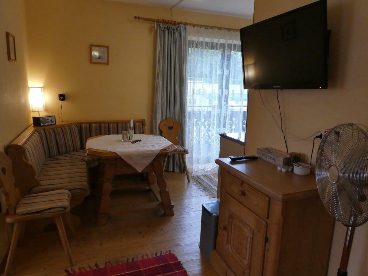 Haus Daheim Apartment Sankt Wolfgang im Salzkammergut Luaran gambar